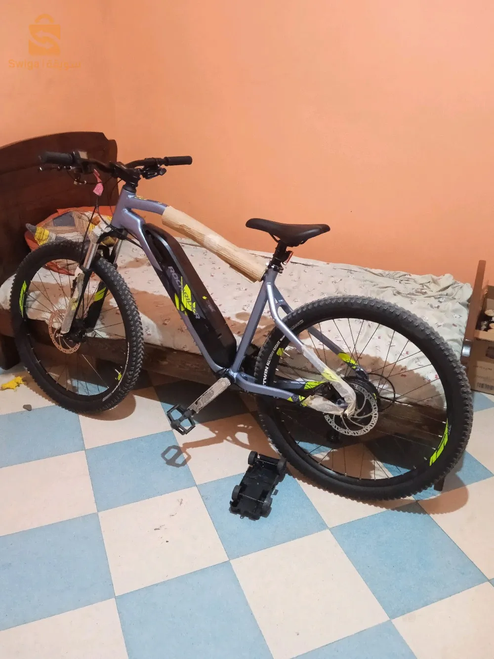 St 100 e électrique