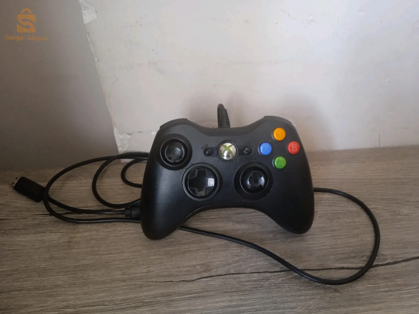 Manette xbox 360