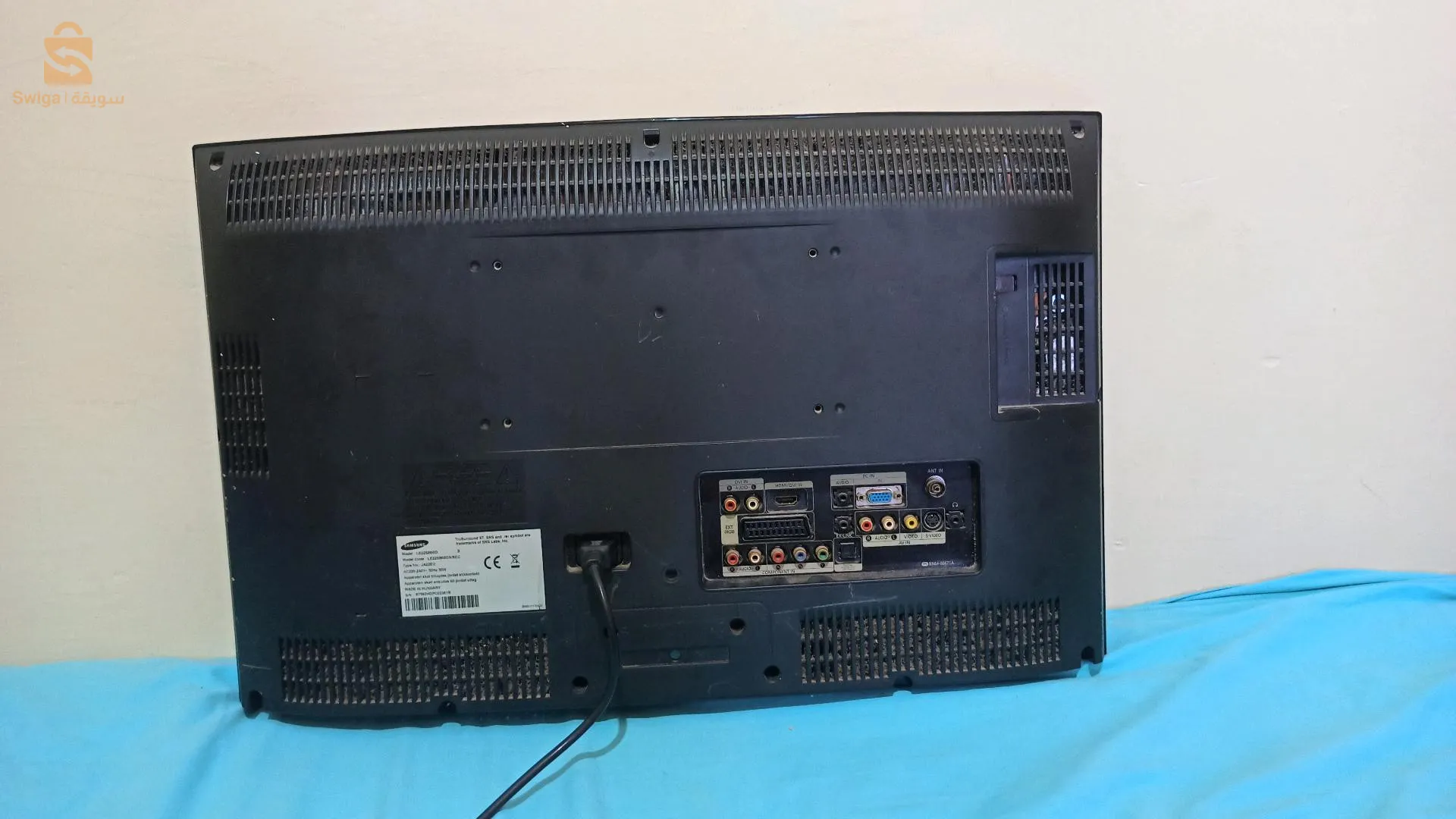 TV Samsung kaba