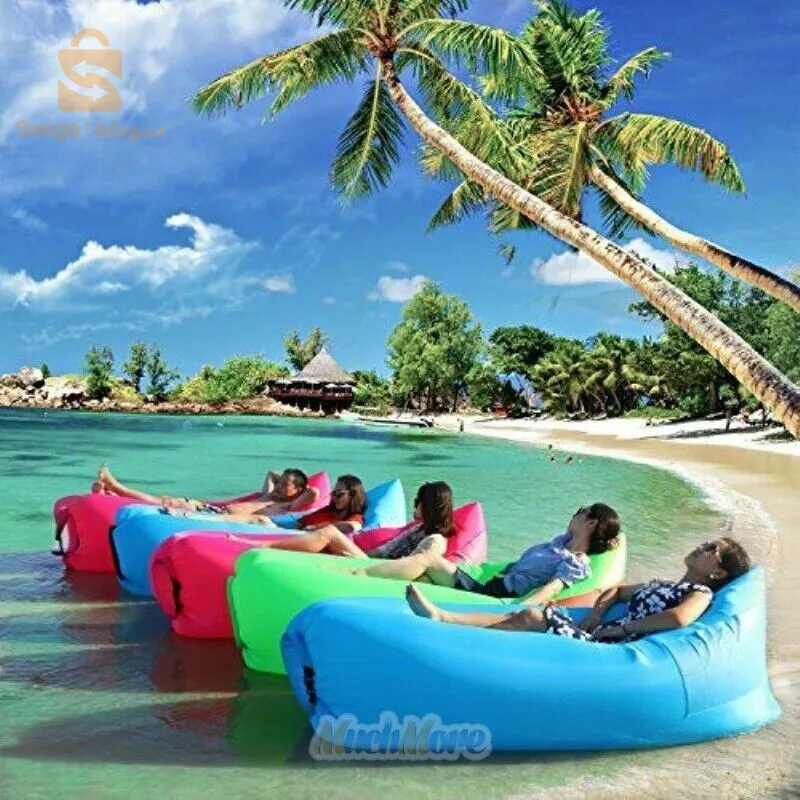 أريكة قابلة للنفخ