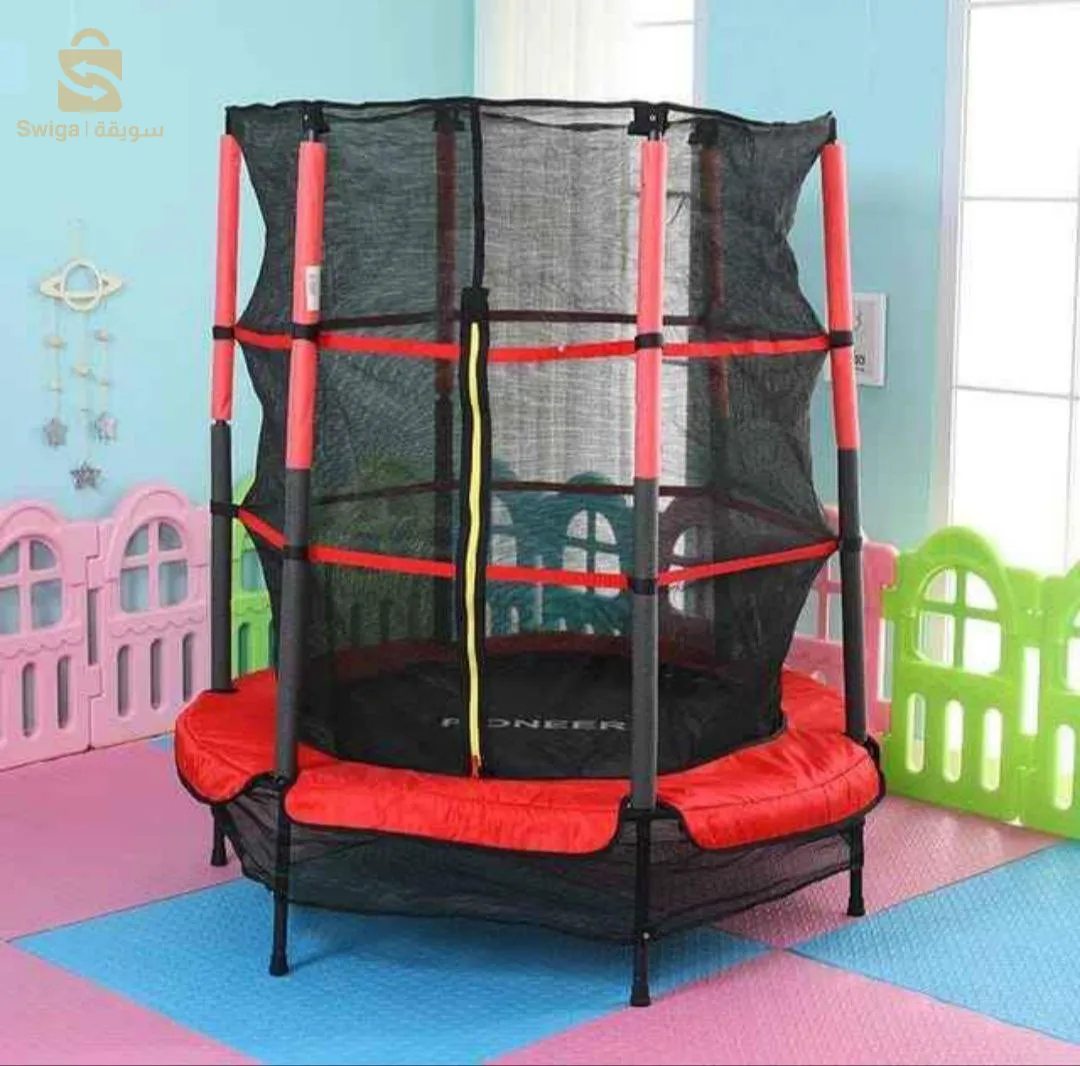 🔴Trampoline créatif pour enfants