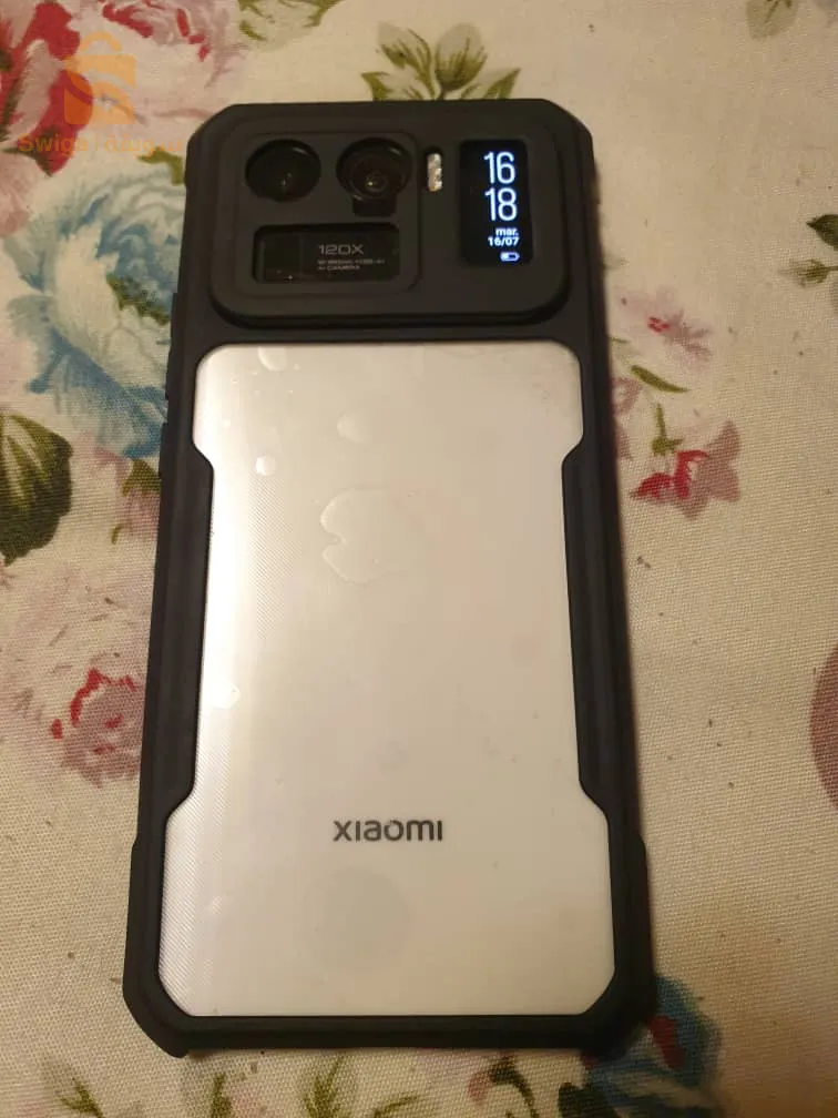 xiaomi mi 11 ultra version globale 12/256