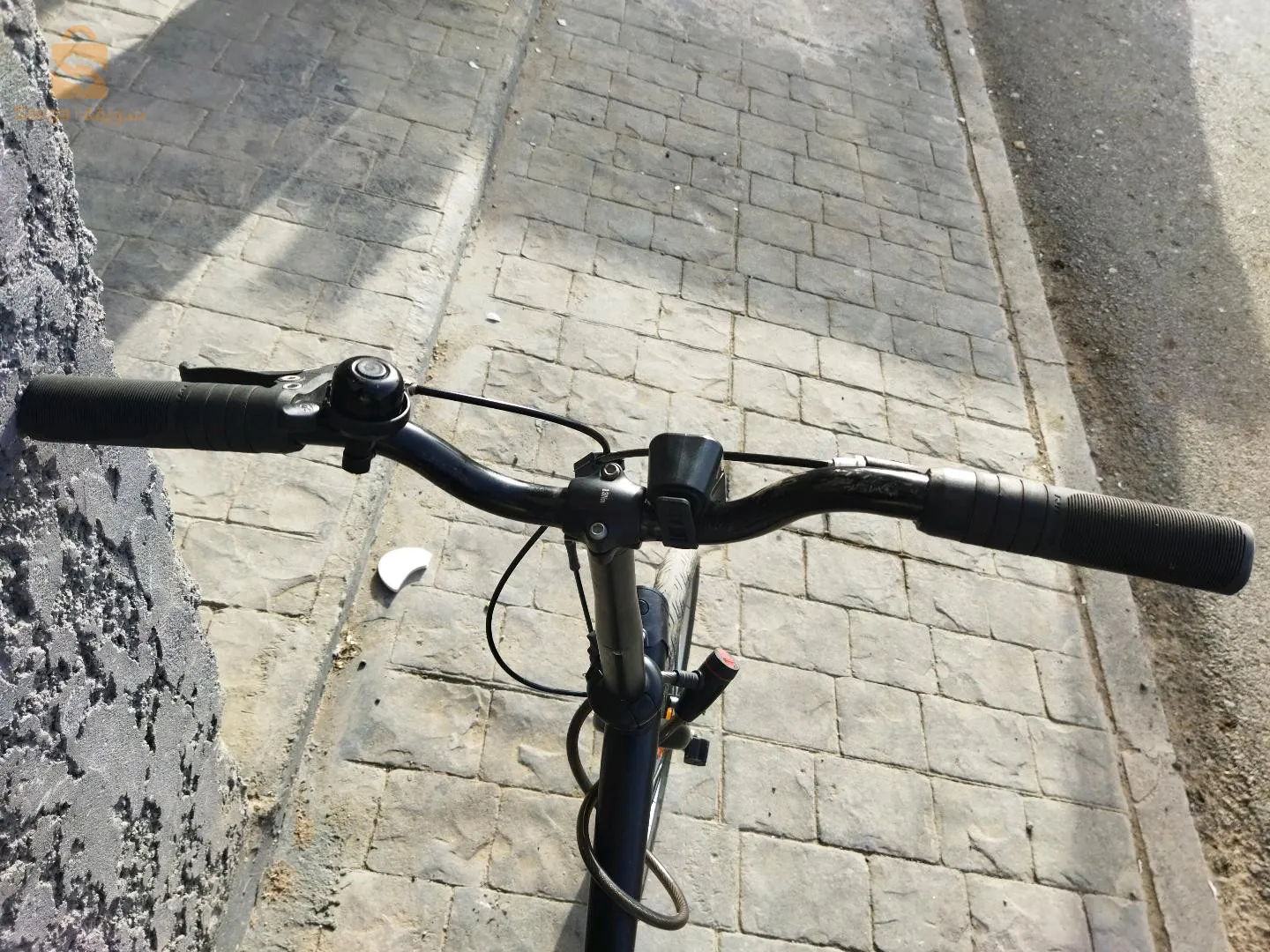 دراجة هوائية من نوع  Btwin Taile 100