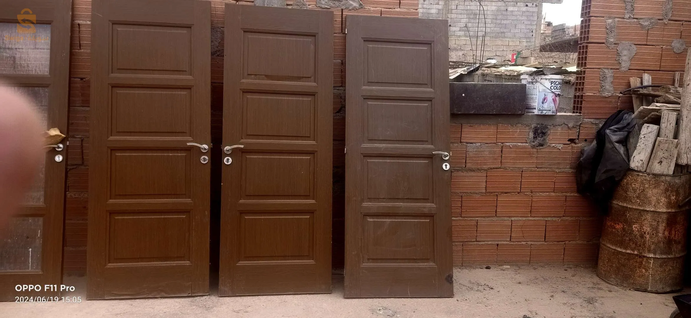 بيبان حاجة شابة.... MDF