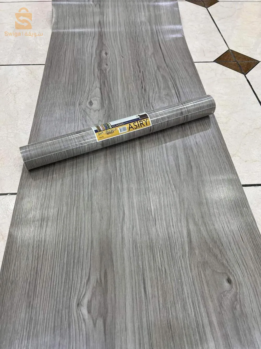 شريط لاصق لامع