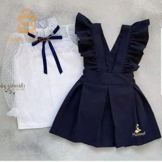 ملابس فستان و سروال