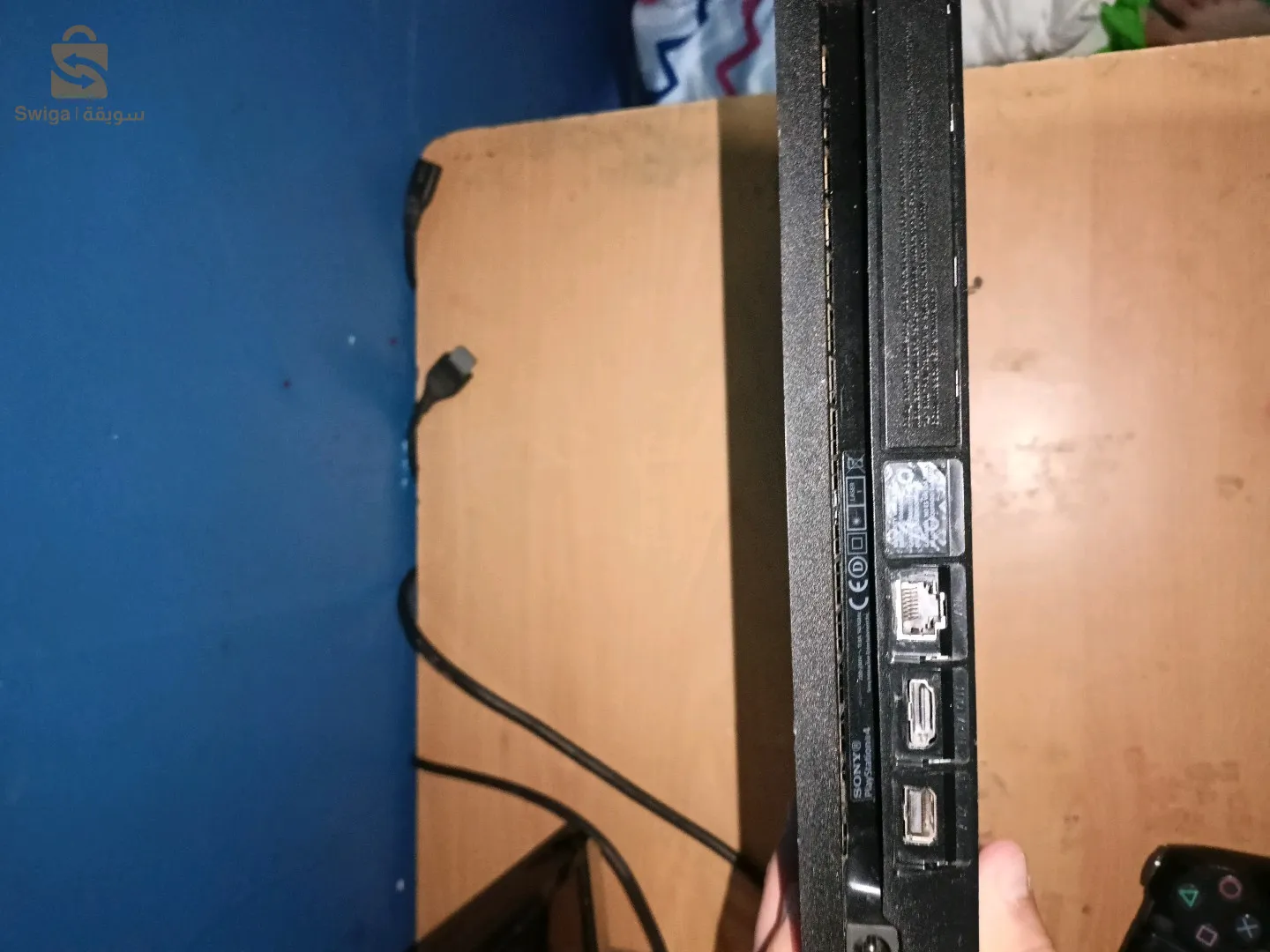 بلايستيشن 4 /1 تيرا