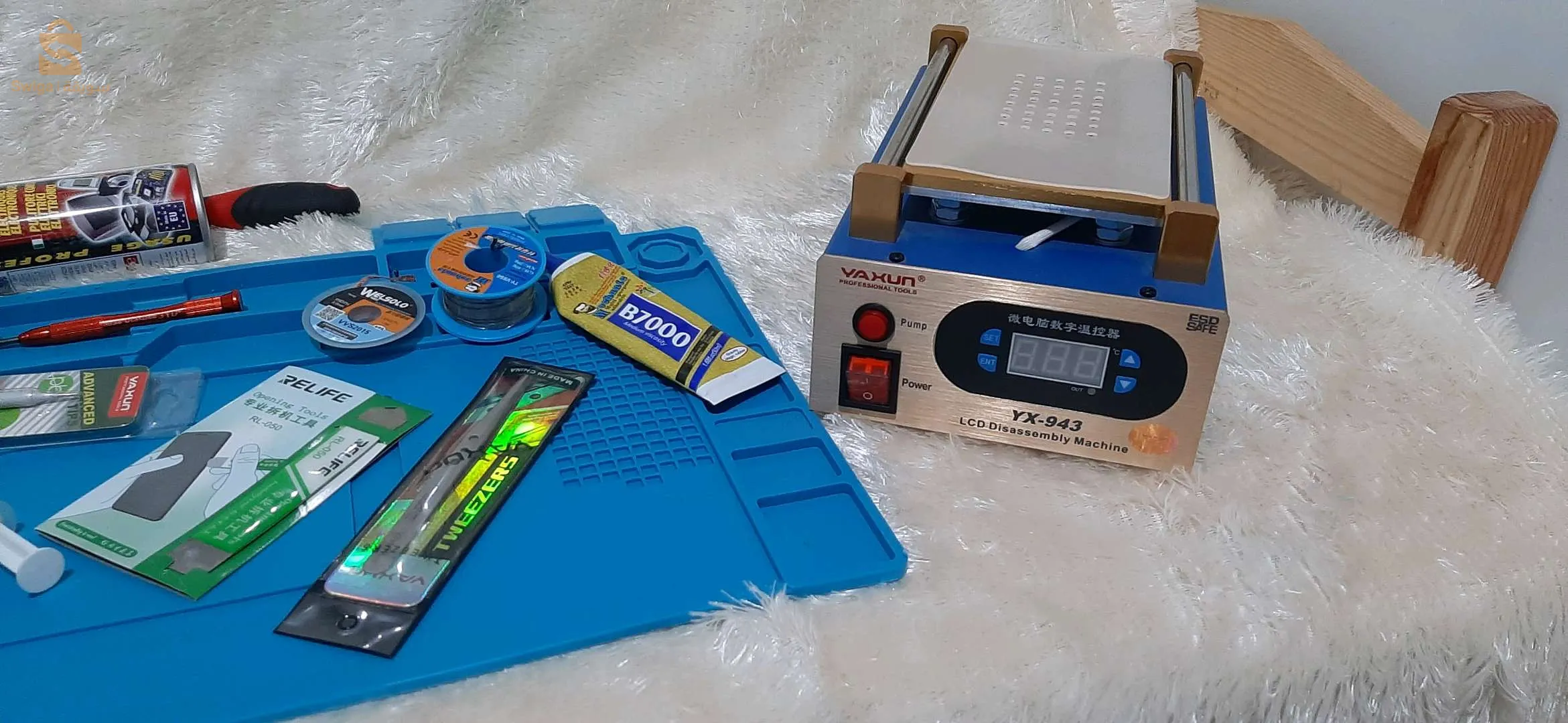 Material Reparation Telephone 10/10✅✅✅Avec Accessoires☑
N:_0️⃣6️⃣9️⃣9️⃣7️⃣8️⃣9️⃣5️⃣1️⃣6️⃣
EL.BOUNI⬆️