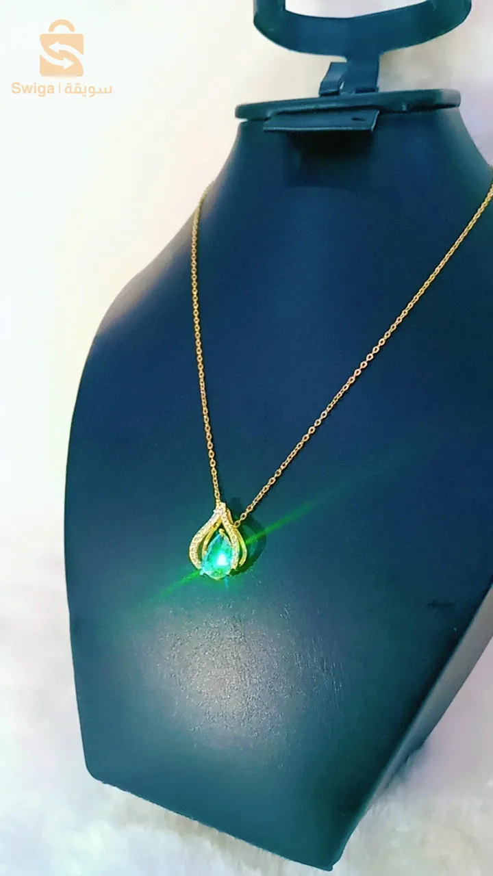 مجوهرات بديل الذهب