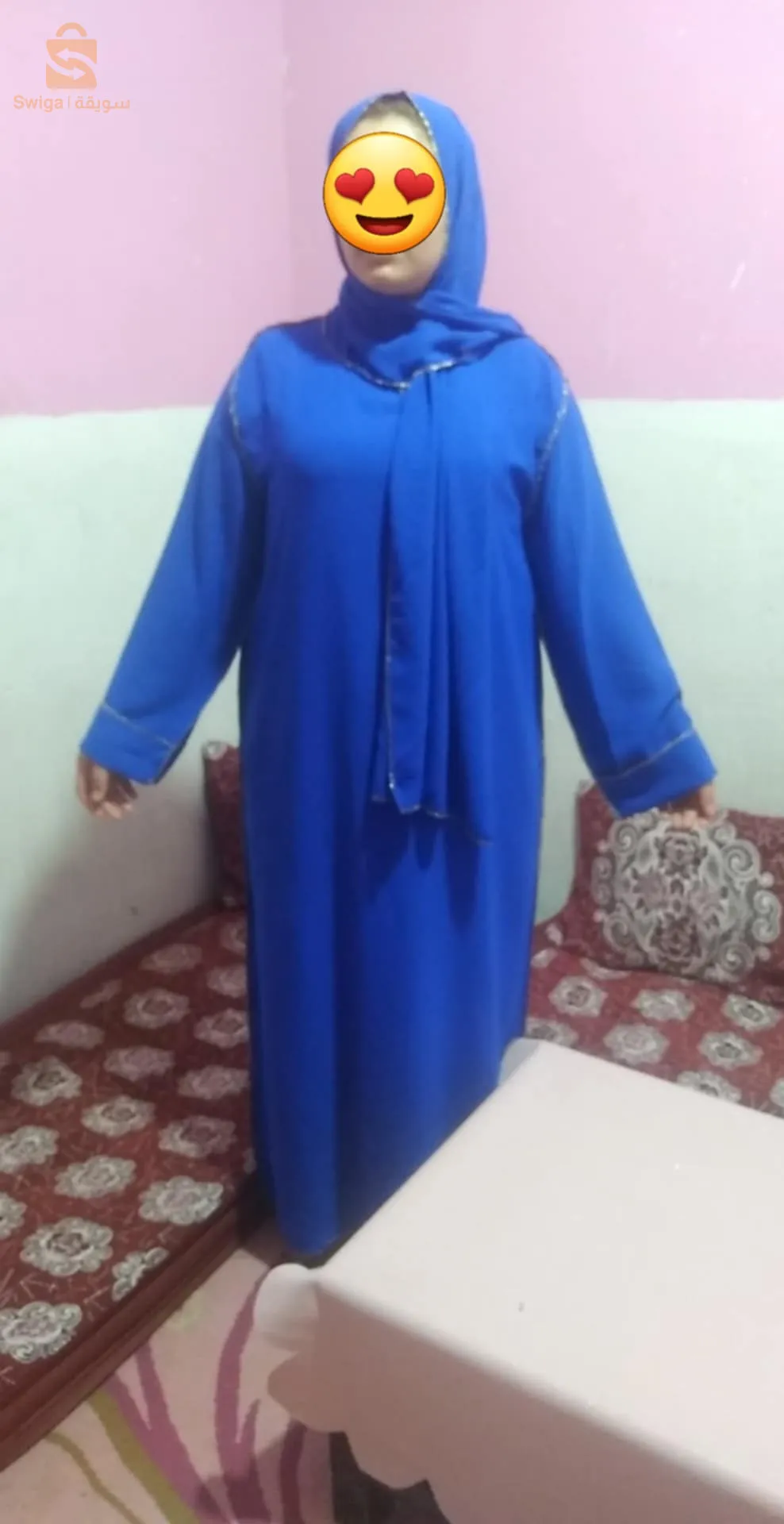 حي البناء العم بعيسى