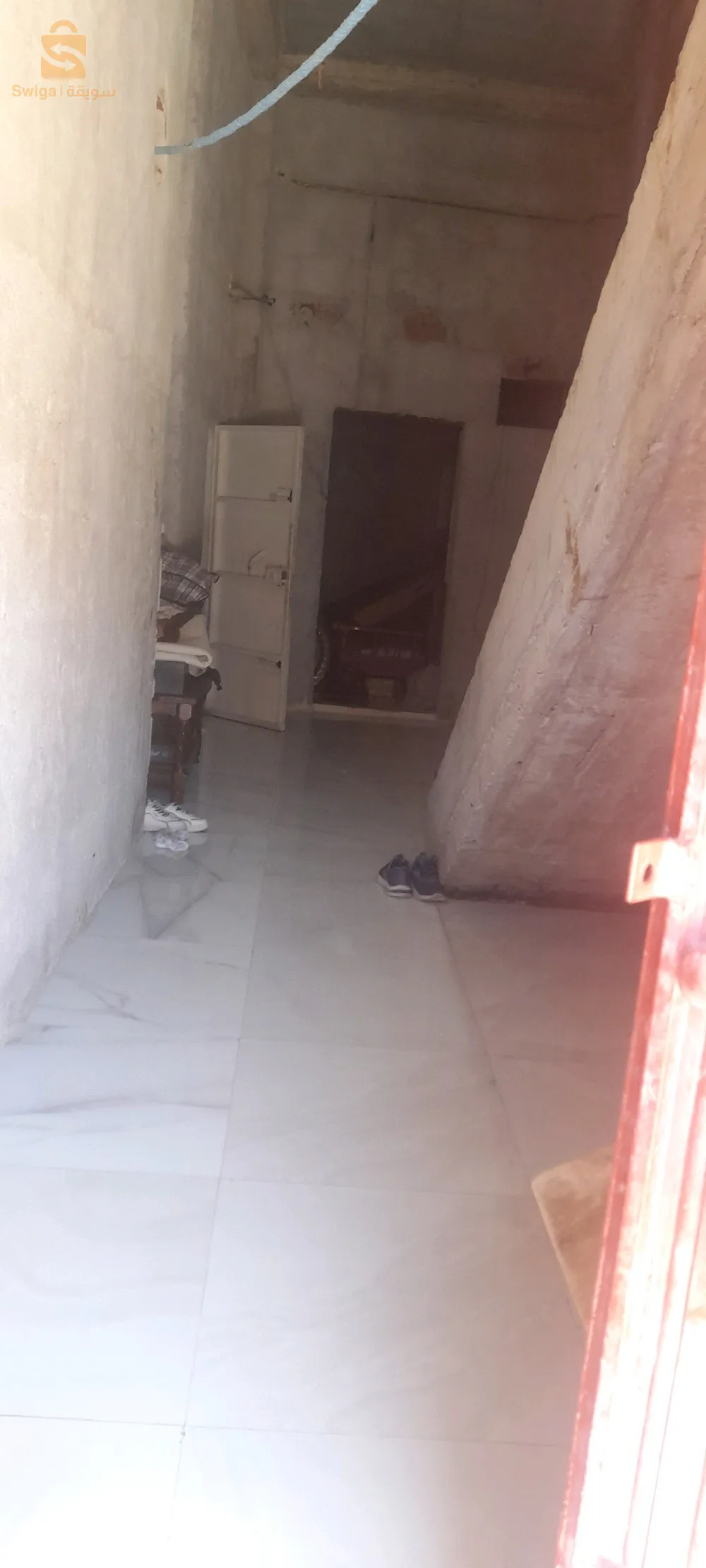 راك حاب تعيش مهني🔥❗️❗️
منزل 72 متر ذو واجهتين 🔴
ماء , غاز , كهرباء , أنترنت فيبر 🔴
قريب من جميع المرافق 🔴
للمزيد من المعلومات🔴 0558182538 🔴