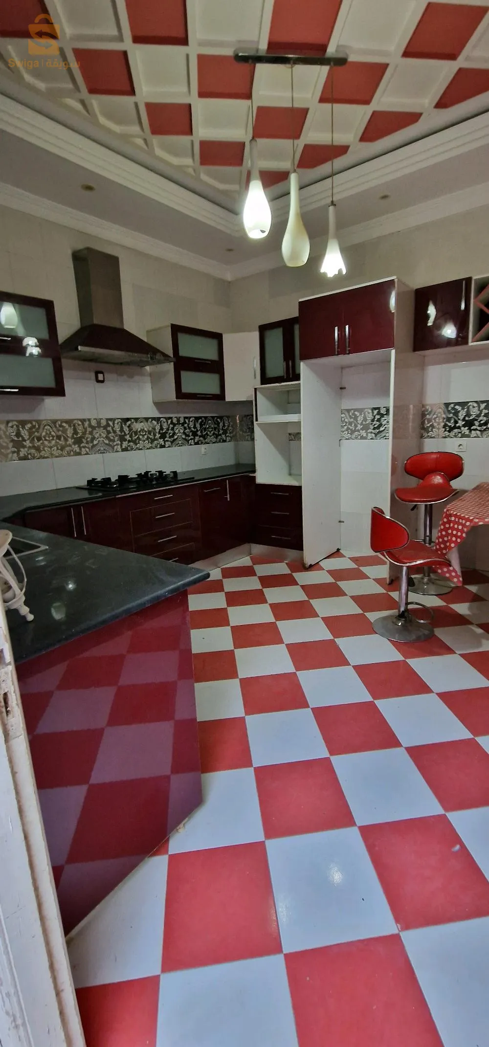 àvendre villa 208m sidi jilali