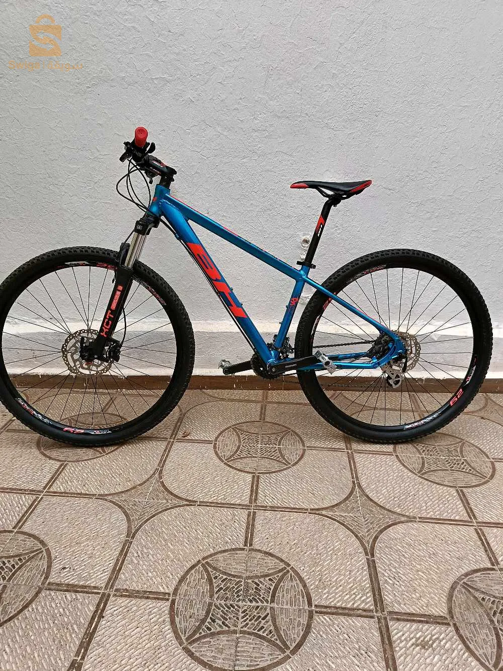 vélo VTT BH
