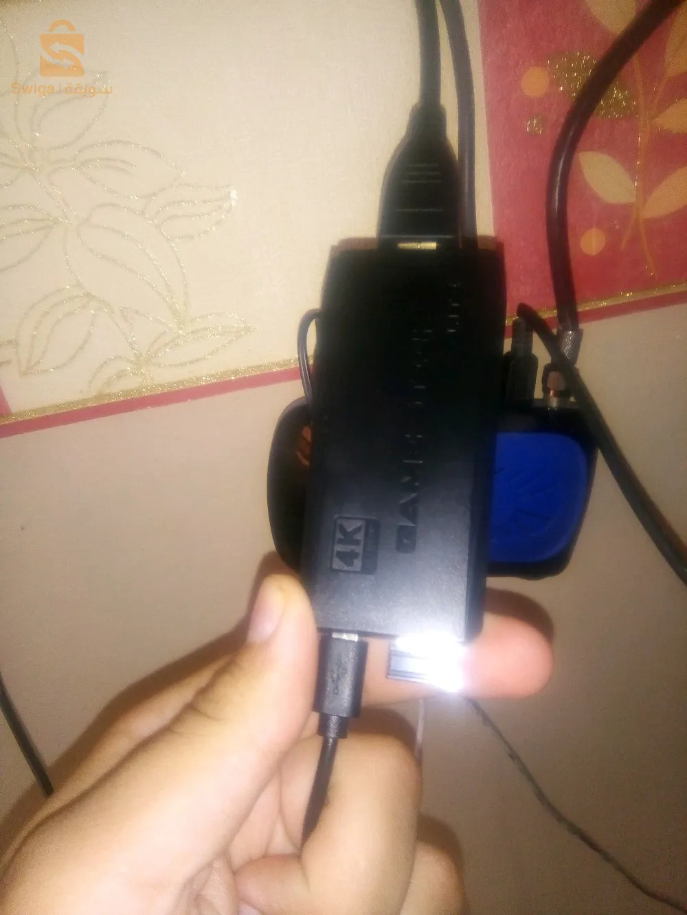 game stick 4k للبيع فيه 20314