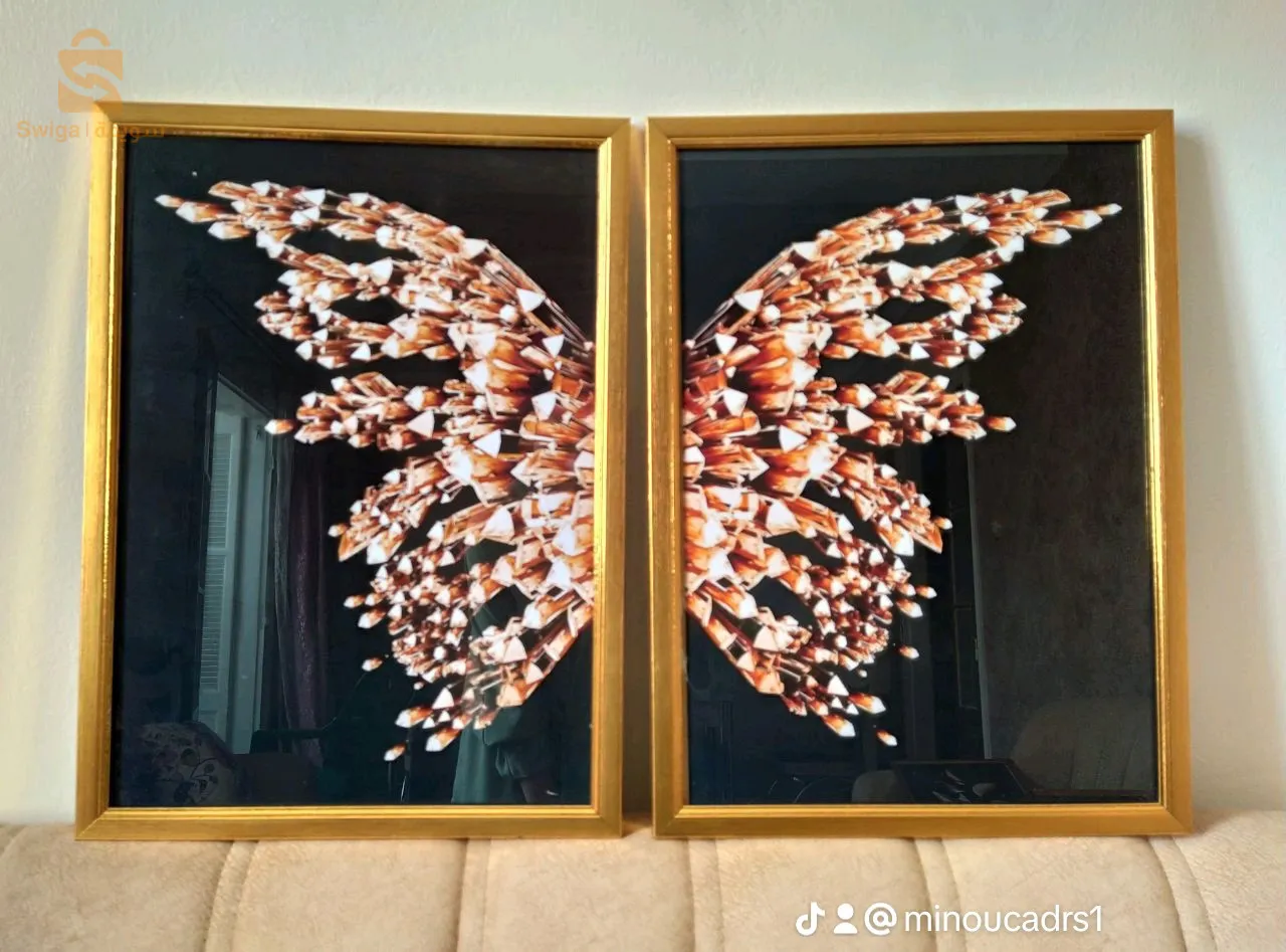 كادر انيق وعصري