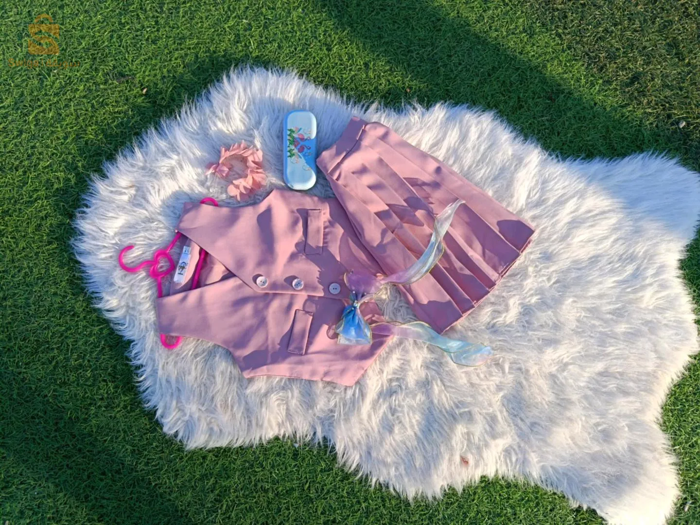 اونسومبل بنات من 6 سنوات الى 12 سنة