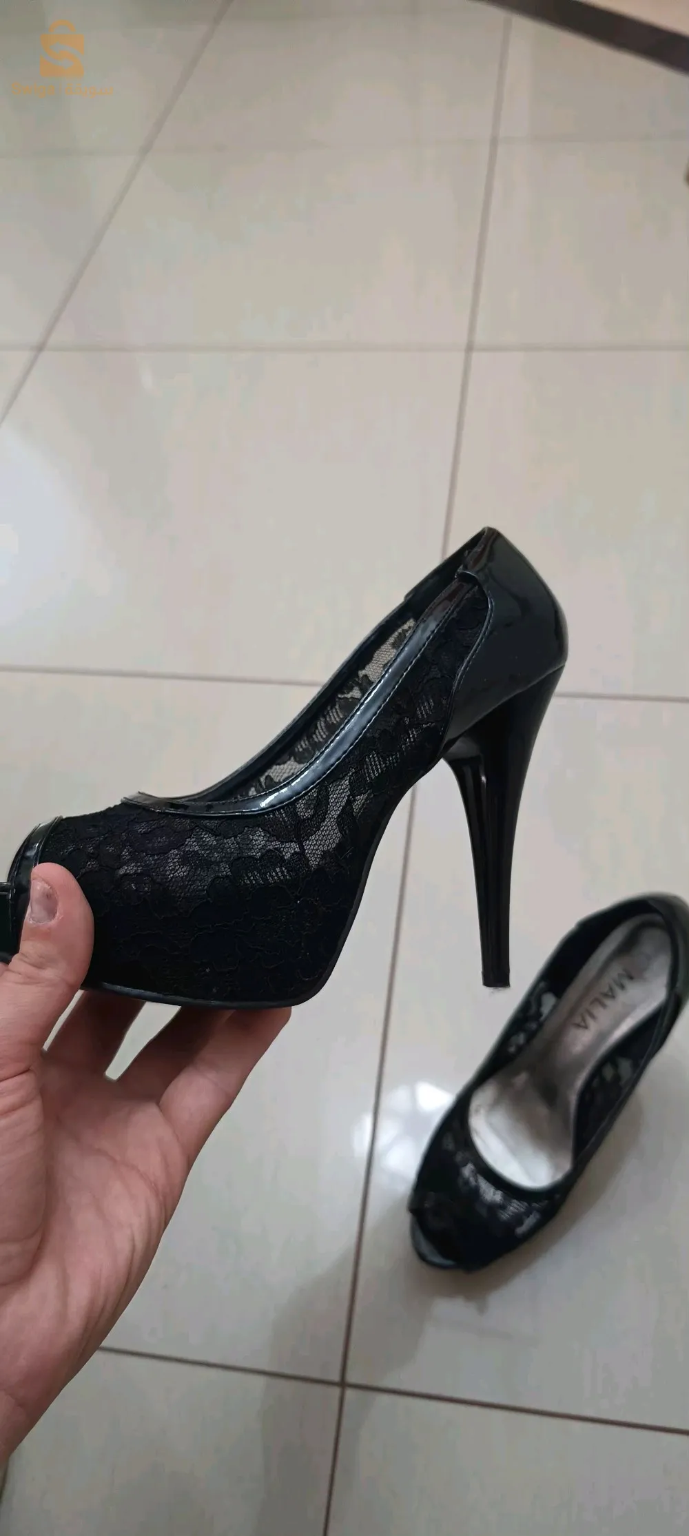 pointure 38/39
Livraison Disponible