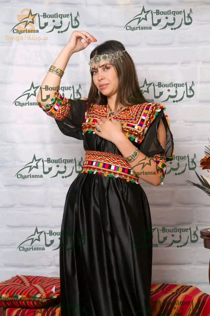 جبة قبائلية