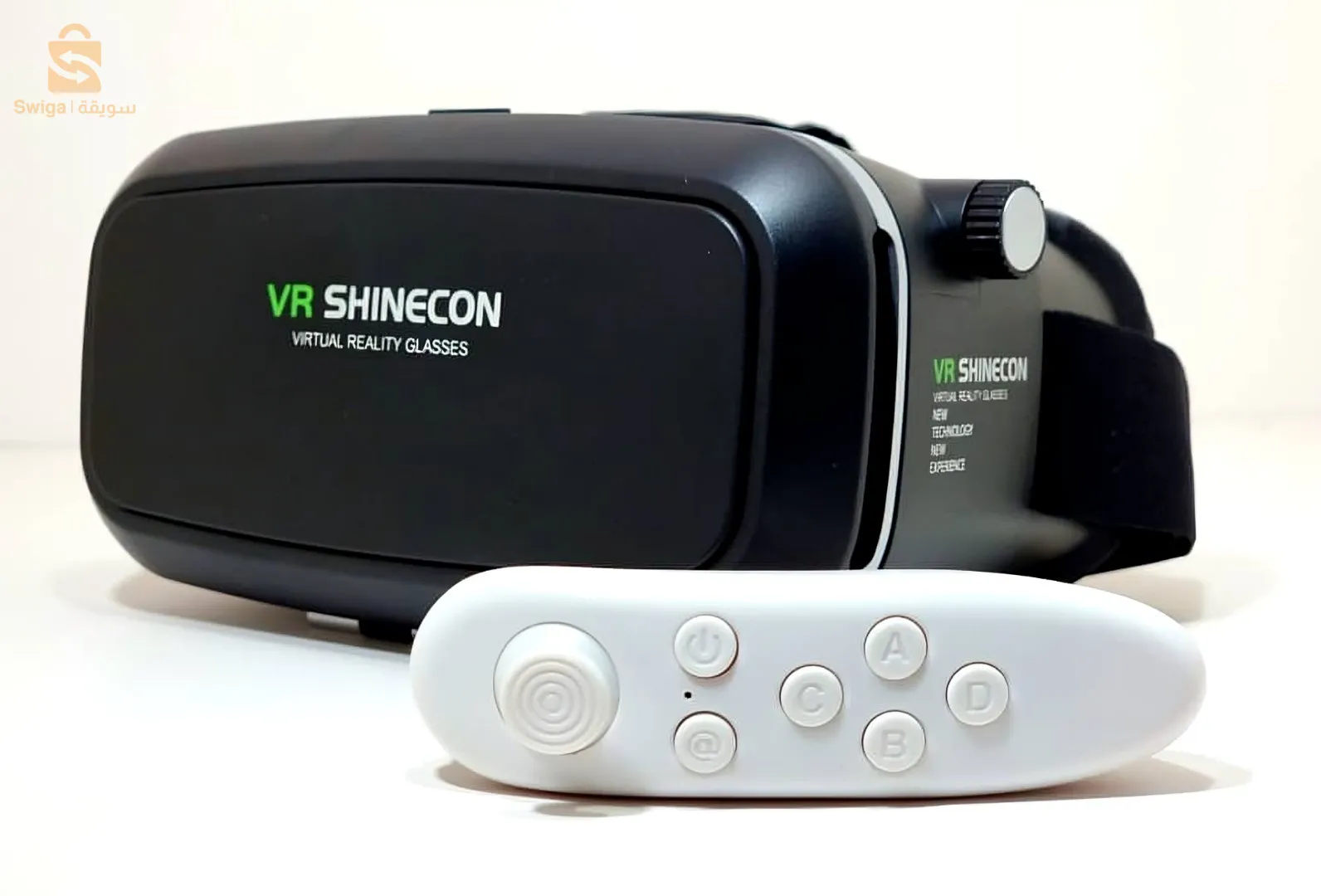 VR VIRTUAL REALITY HEADSET 3D GLASSES