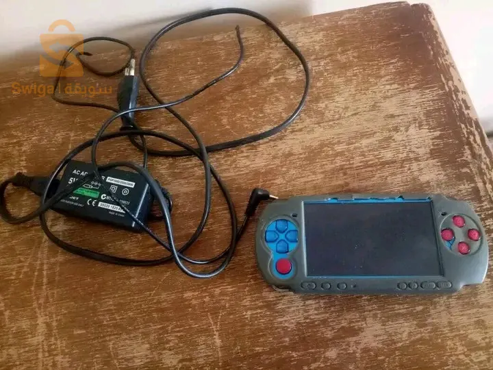 كاين psp تمشي ريغلو سومة من عند الشاري 
0671486633