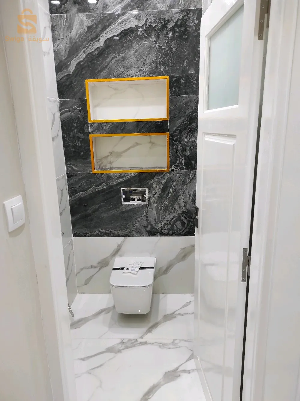 شقة F4 مكتملة + طابق علوي دوبلكس
appartement f4 bien fini