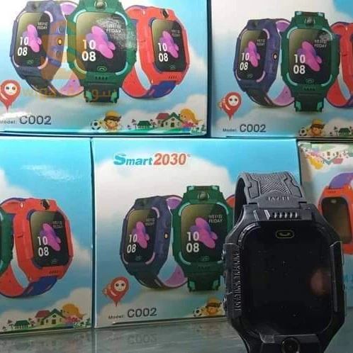 ساعة الذكية  مقاومة للماء2030