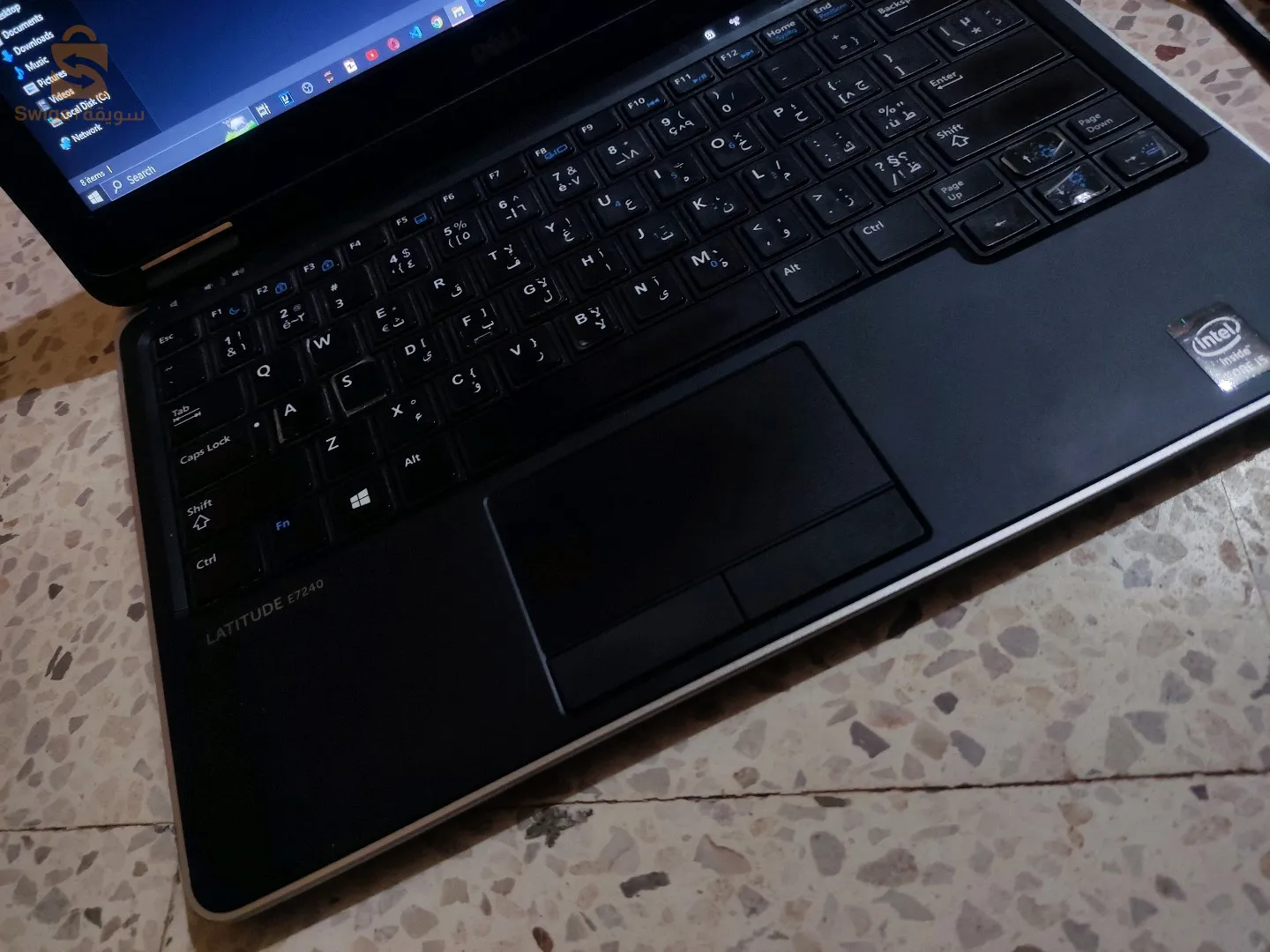 Dell laptop