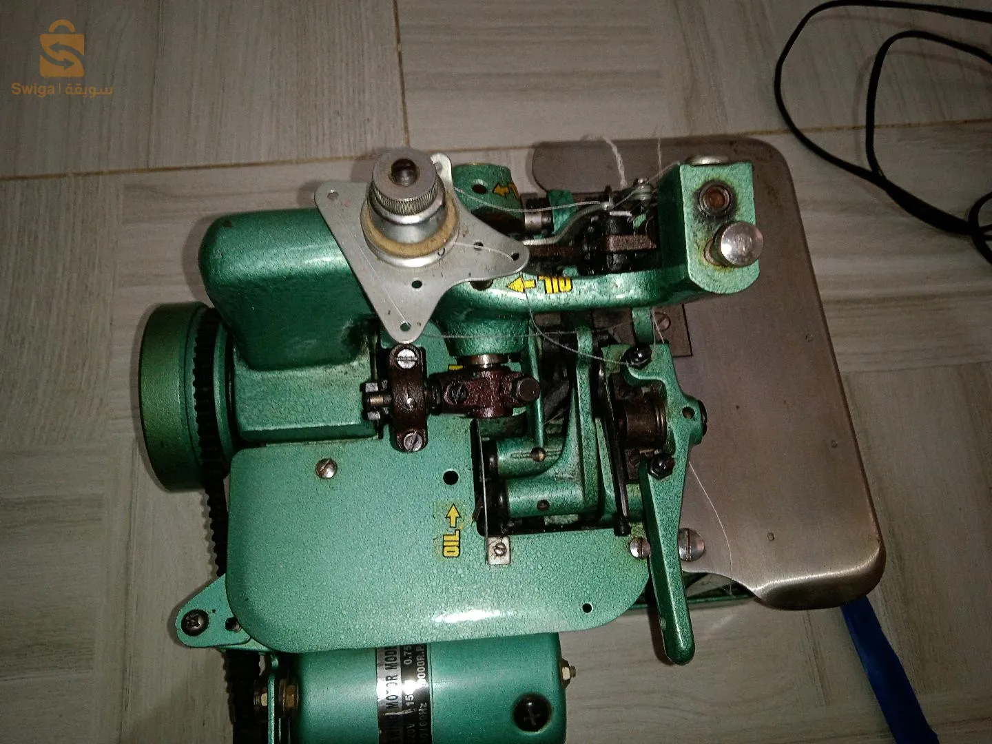 Surji sewing machine