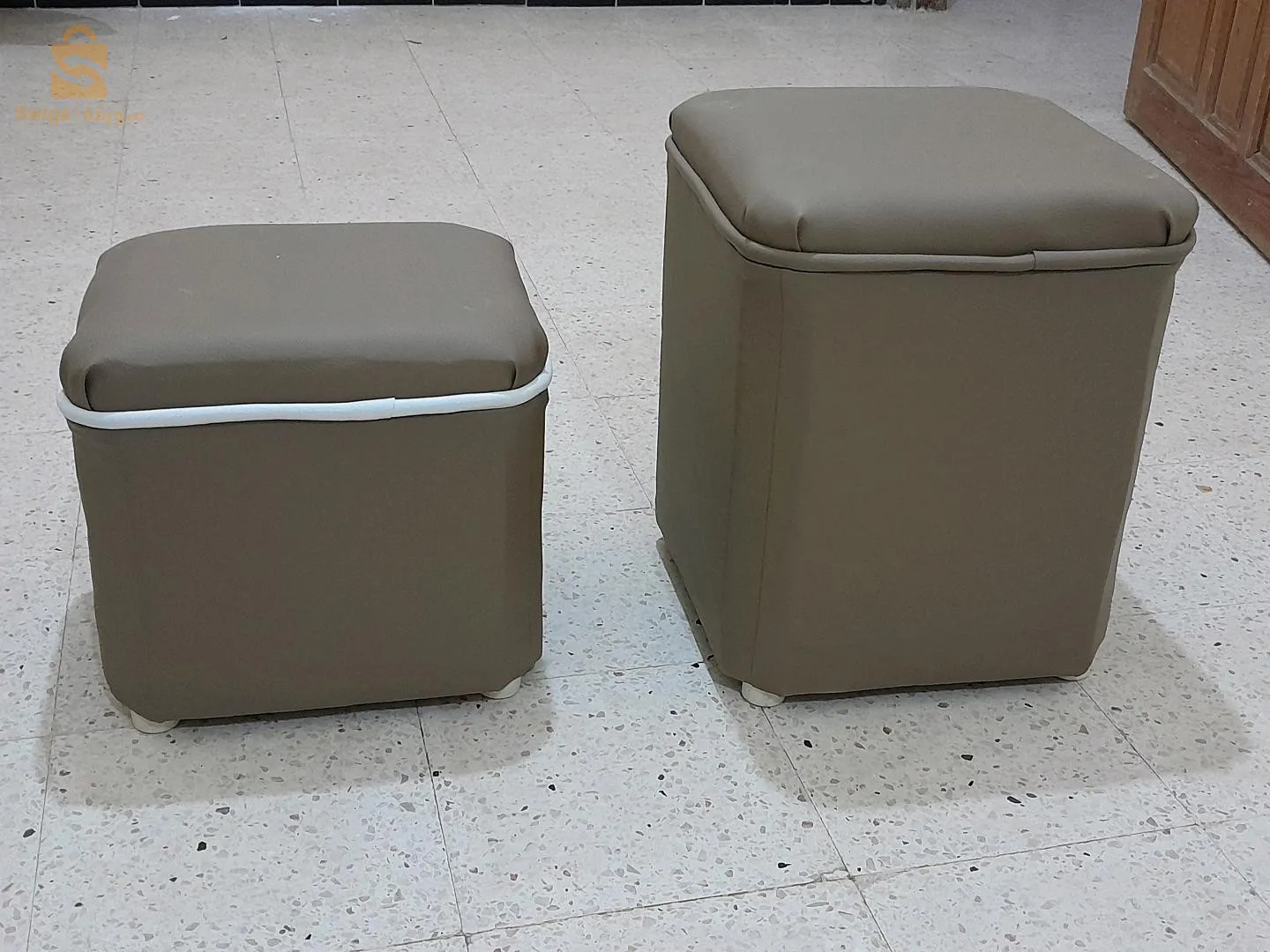 poufs