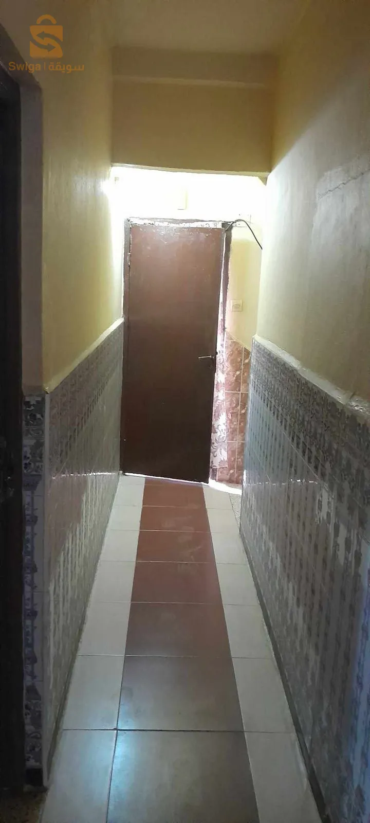 حي الجبل بلدية بوروبة