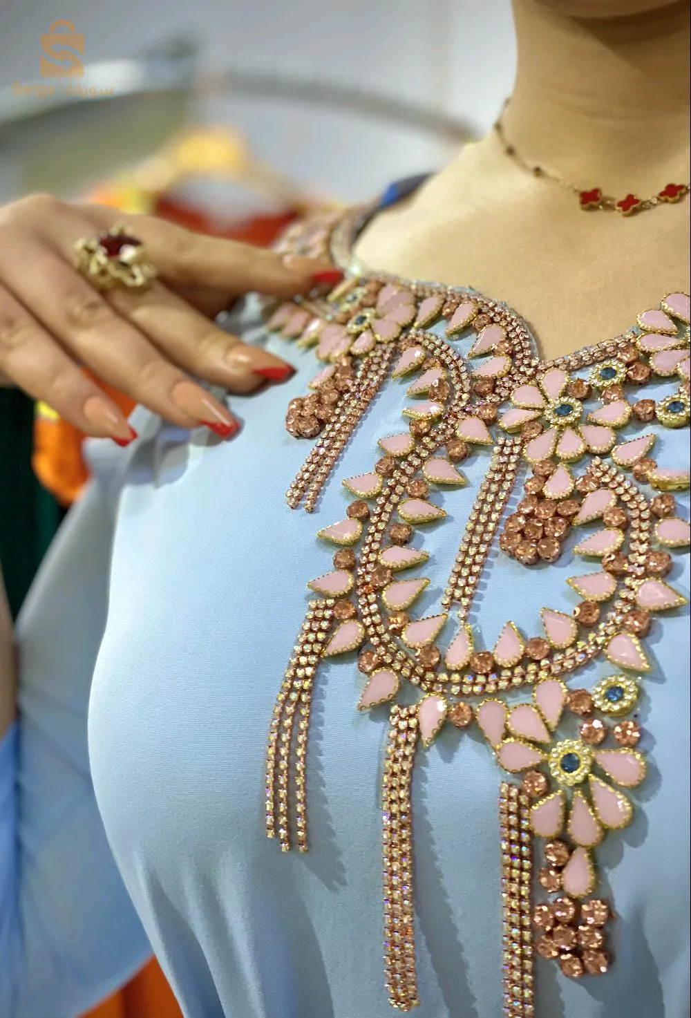 اشعار تنافسية من الورشة مباشرة شركة ليدا مودا مرحبا بكم 0555333504