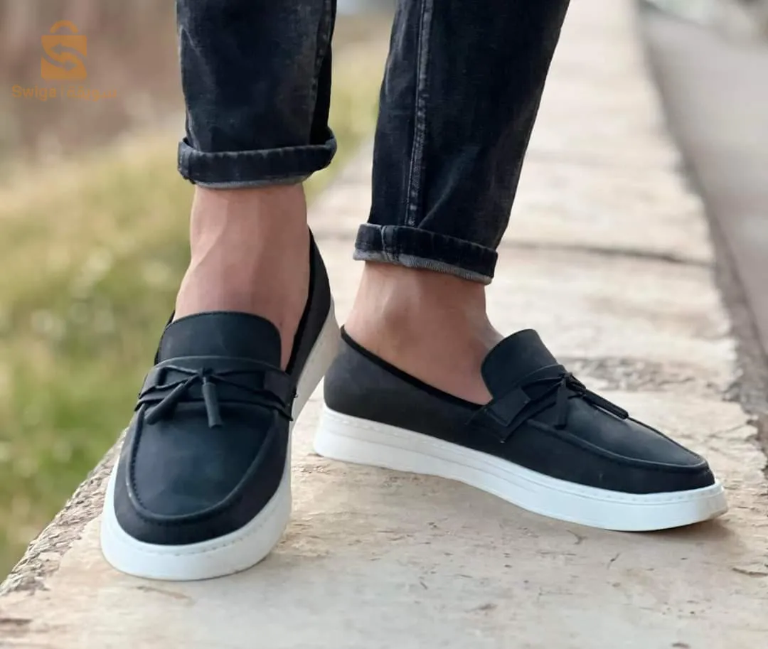 mocassain clasic sport