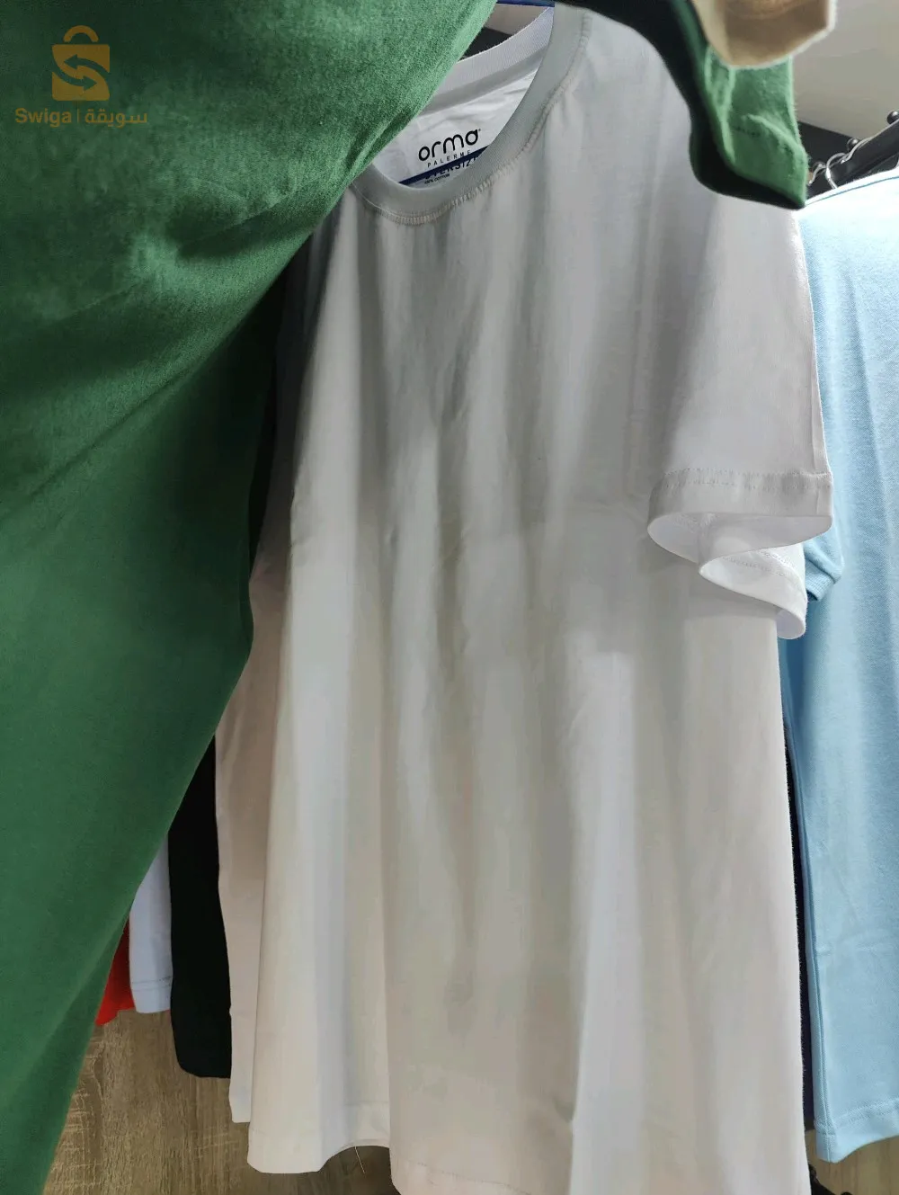 Chemise surdimensionnée