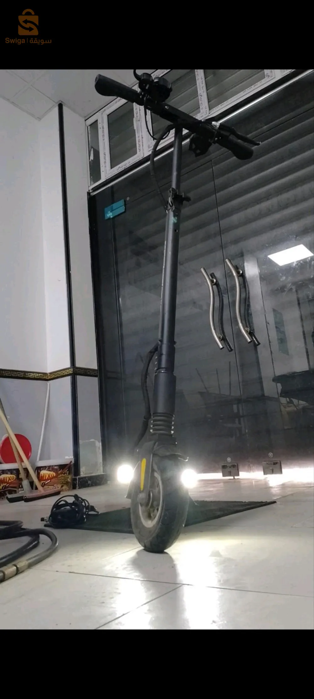 تروتينات إلكتريك