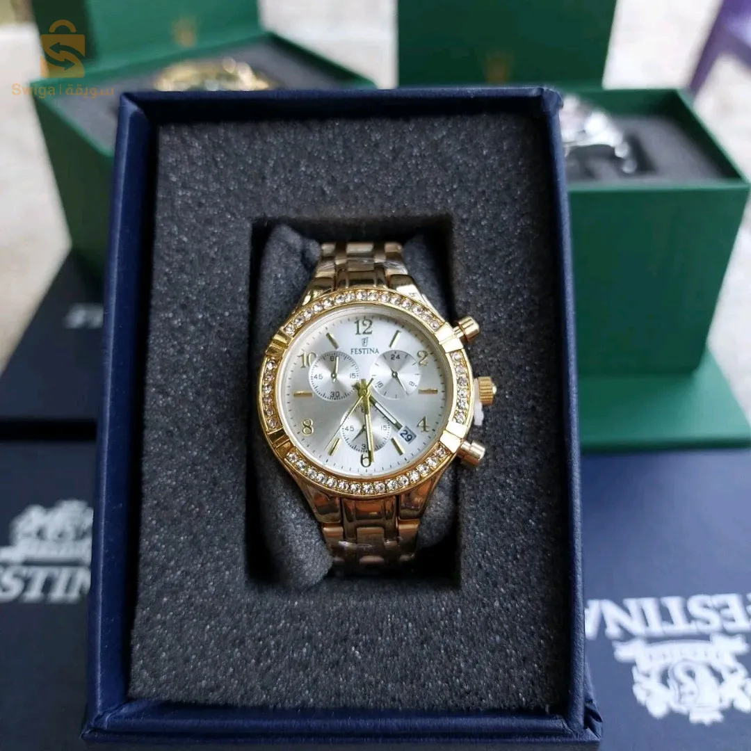 Festina & Rolex dateur femmes 🔥🔥
