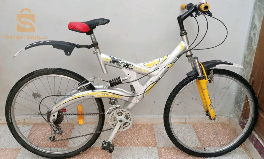بيع الدراجات