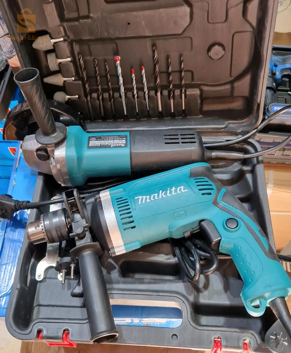 kit valise MAKITA chighnol Transenaise $🤍🤍