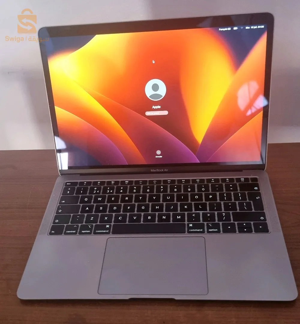 Macbook air 2019 très bon état