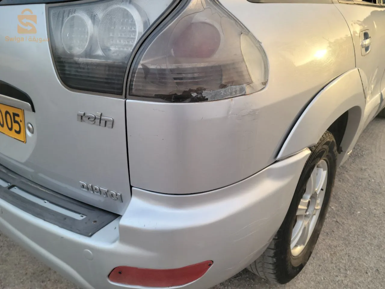 Jac Rein 1.9 DCI 130HP Turbo