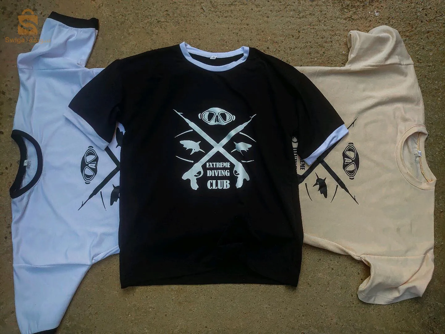 t-shirt oversized