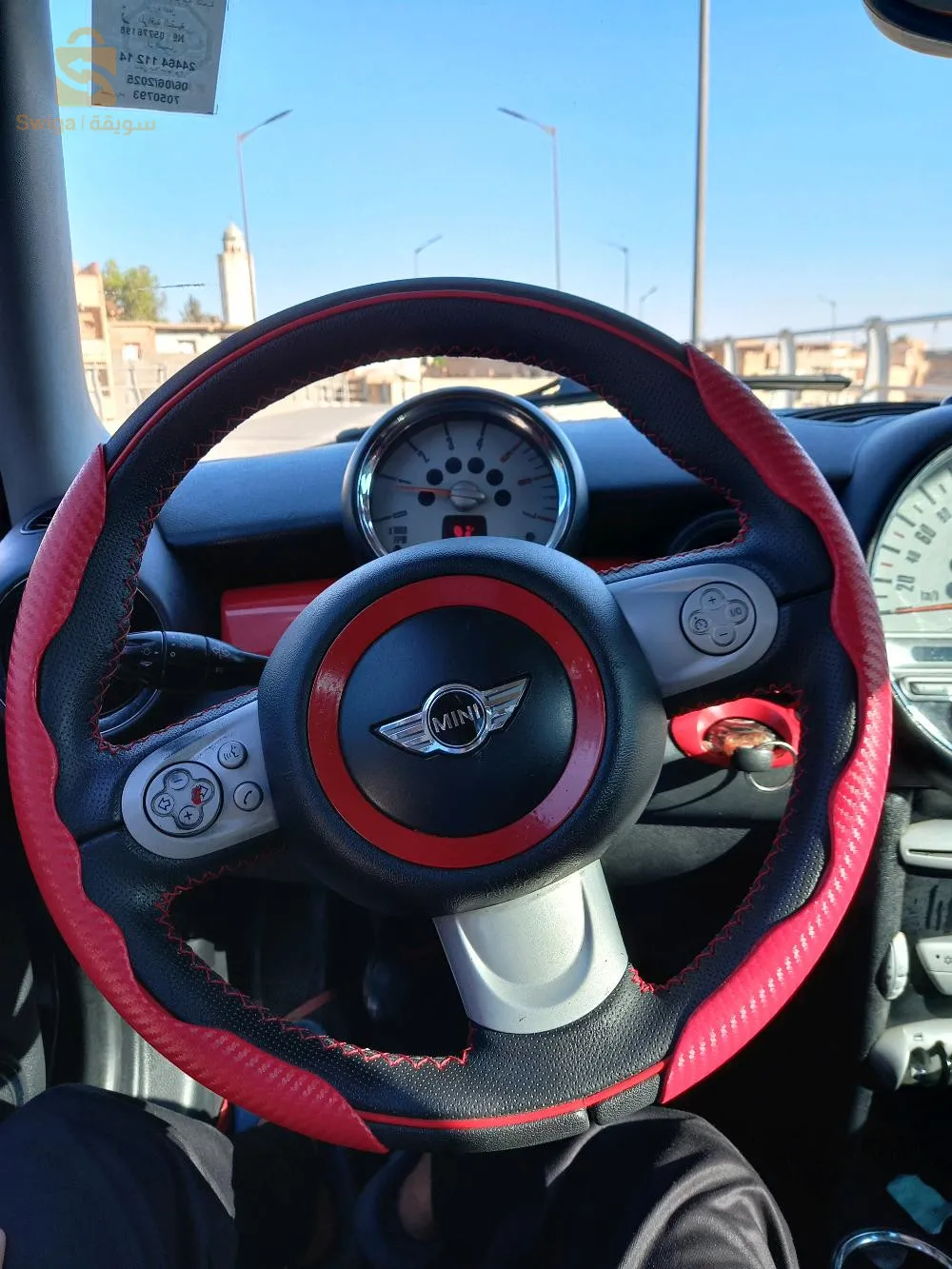 Mini Cooper 2012
