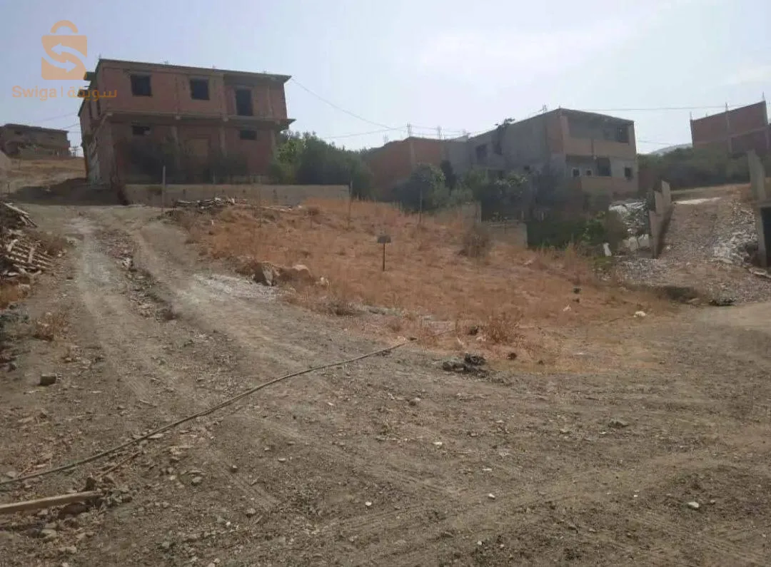 قطعة أرض حيازة صالحة  للبناء(حيازة)