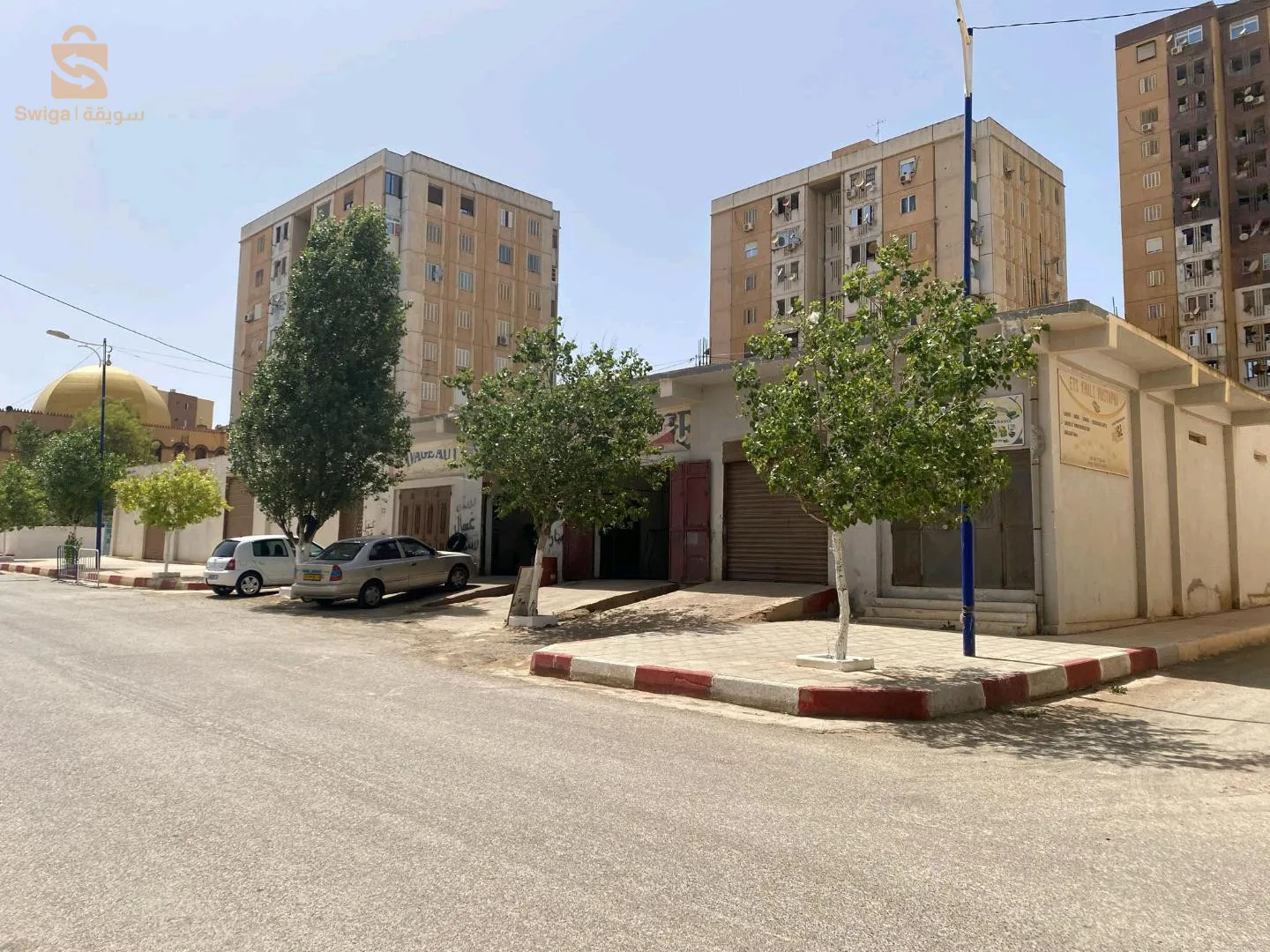 Oran arzew, zabana