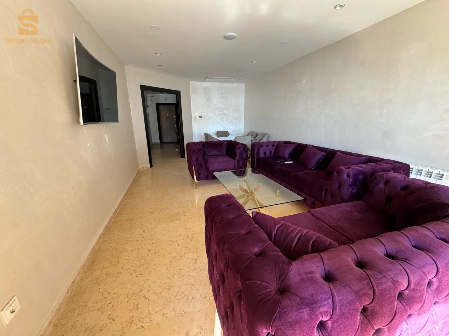 apartment f4 with sea view