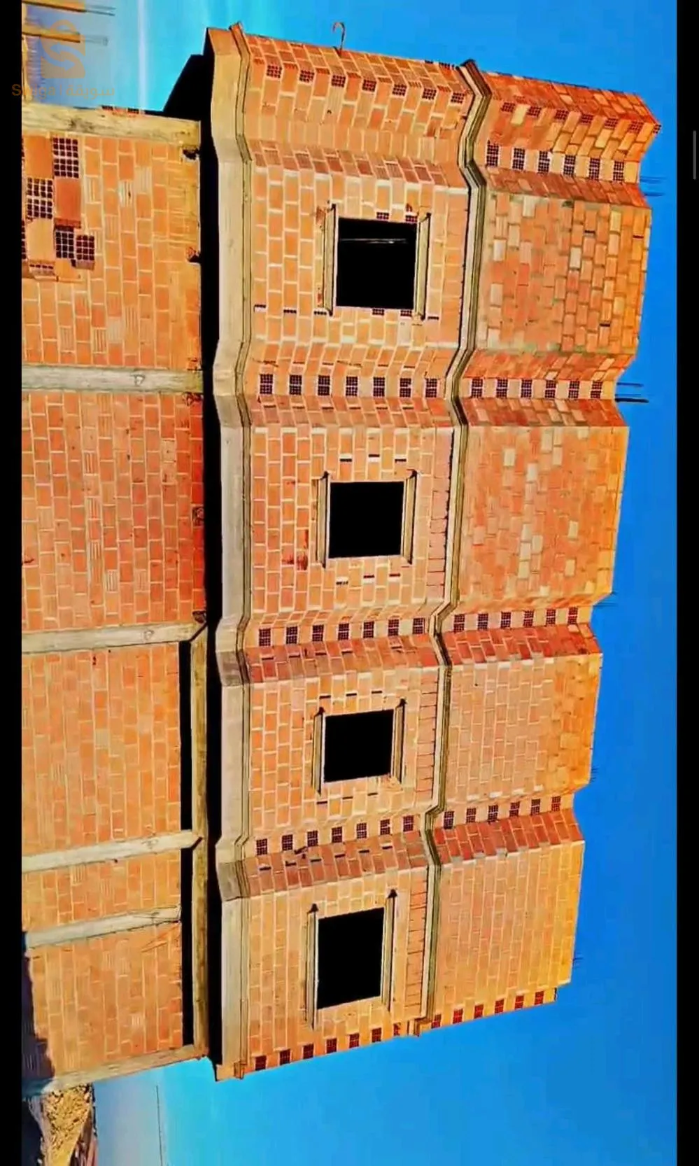 ولاية بسكرة تجزئة 3682قطعة طريق باتنة