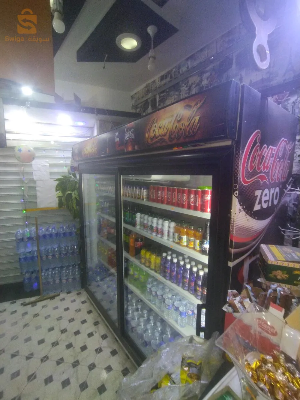 عين نوصي شارع الحدائق