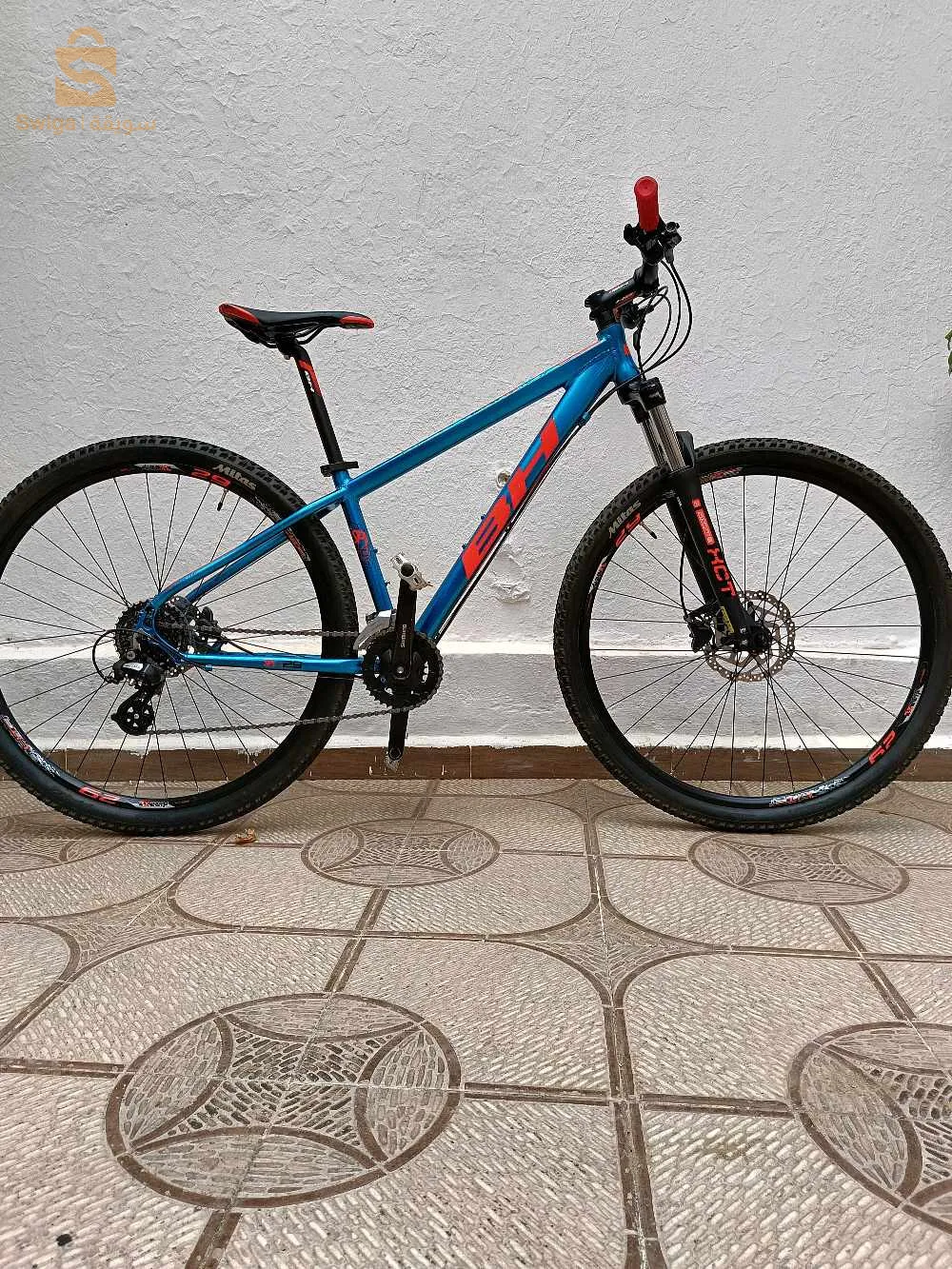 vélo VTT BH