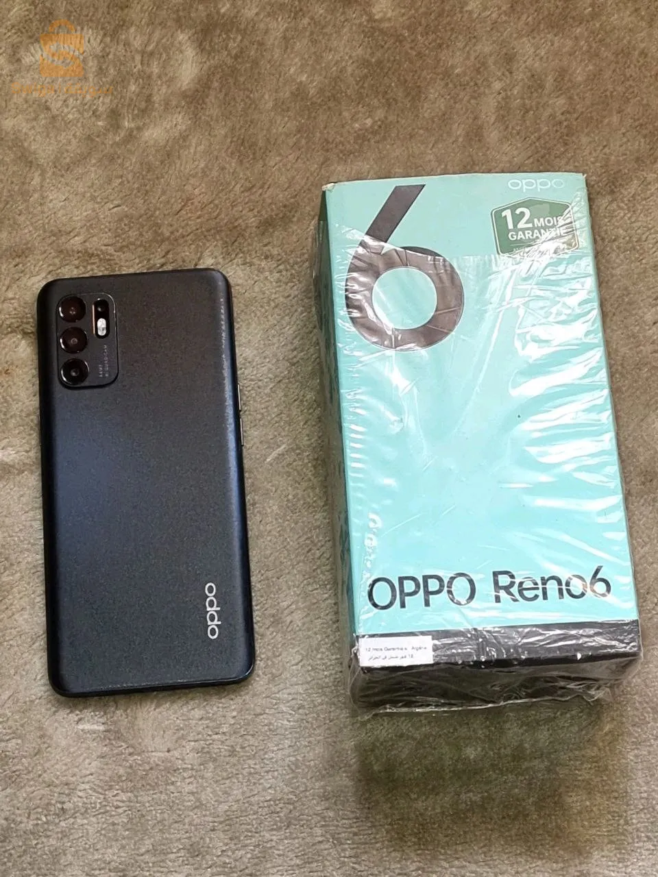 Oppo rino 6 نبدل ب ايفون xr وطلع