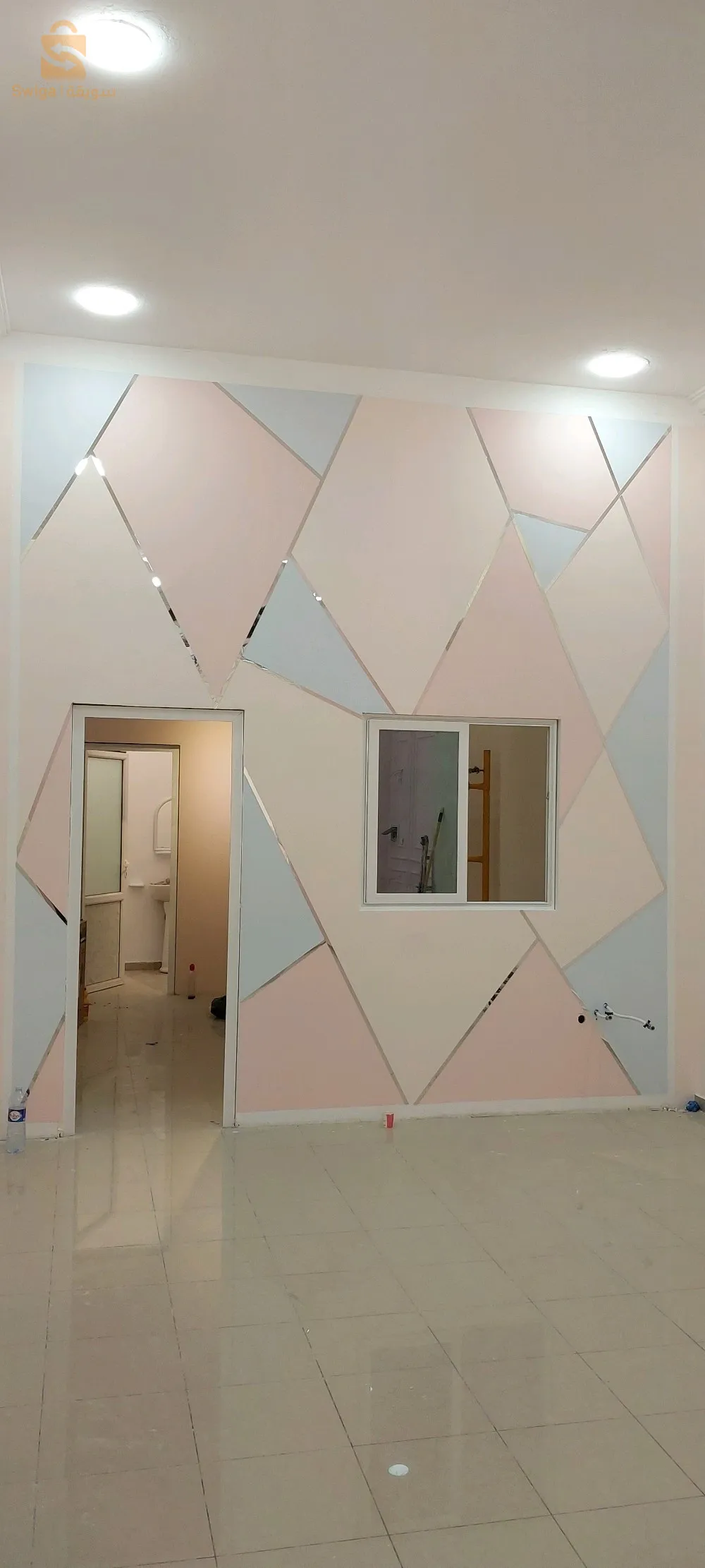 peintre et Décoration