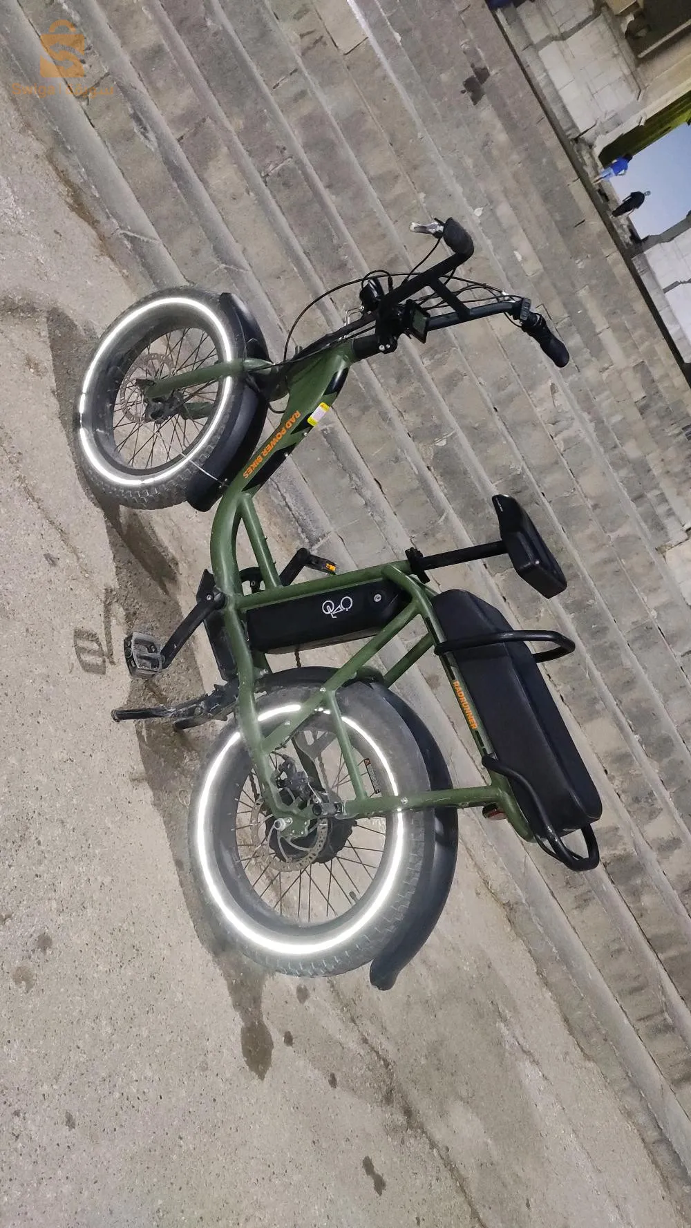 vélo électrique